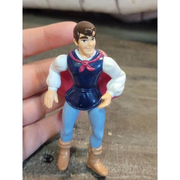 Snow White Ferdinand Prince Disney toy figure - Picture 1 of 6